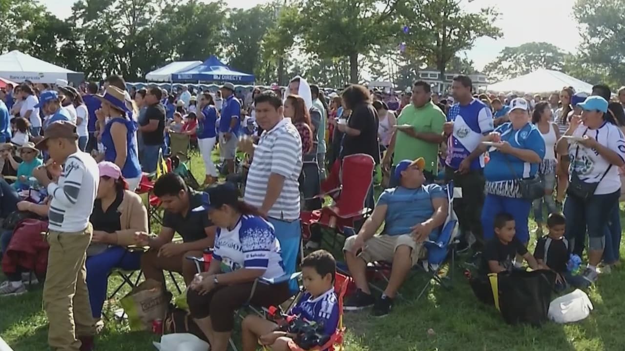 Comerciantes hispanos se verán afectados por cancelación del Festival Salvadoreñisimo