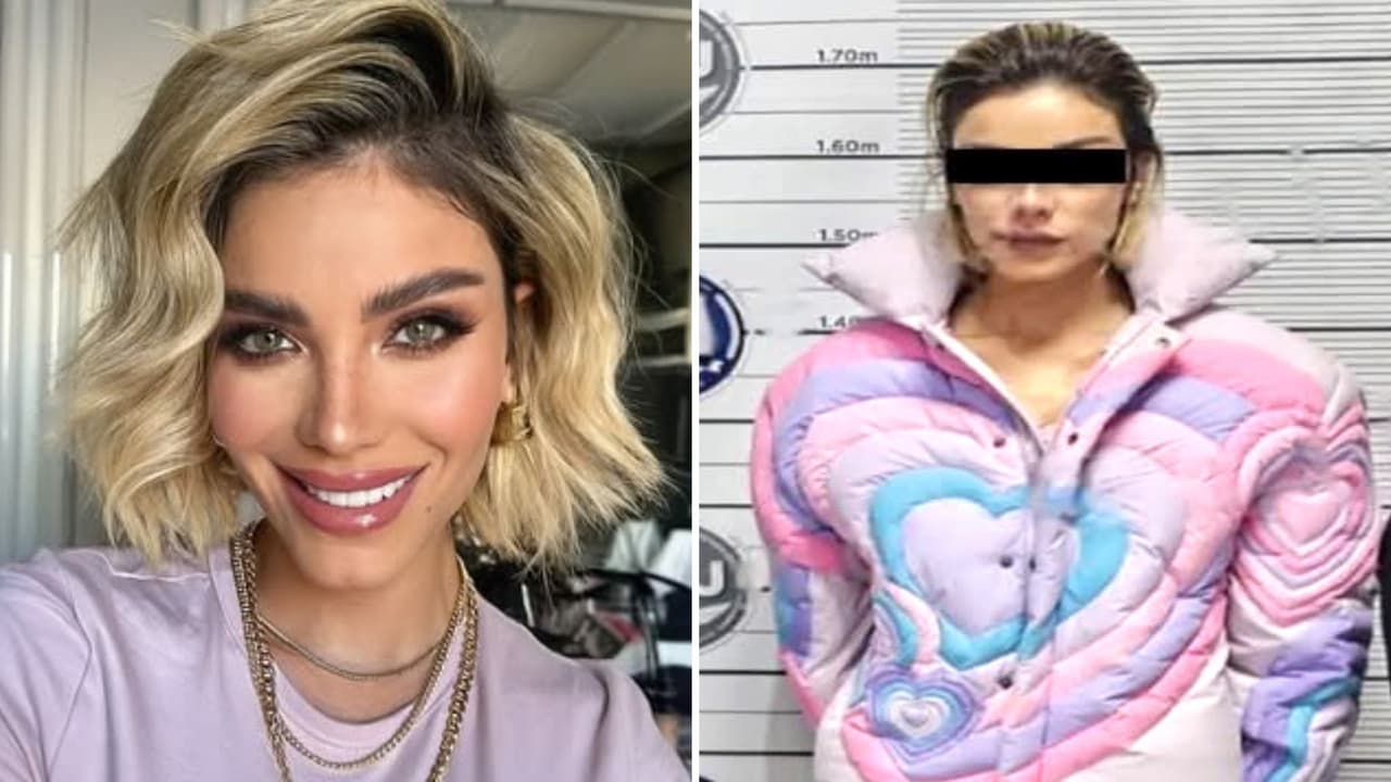 Aleska Génesis es “detenida” en Miami tras obtener su libertad en México: ¿qué pasó?