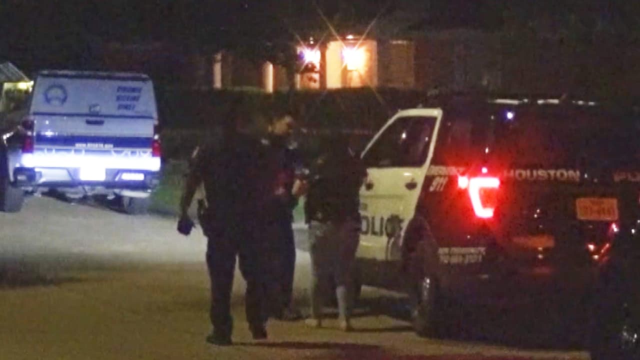Balean a un hombre de 80 años al noroeste de Houston y la sospechosa es su hija 