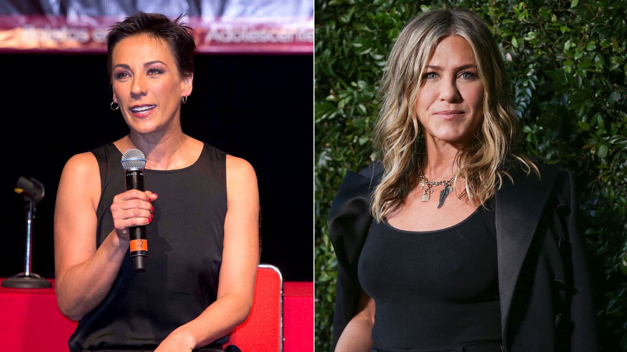 Consuelo es más recordada por interpretar a Federica Peluche, mientras que Jennifer fue Rachel en ‘Friends’.