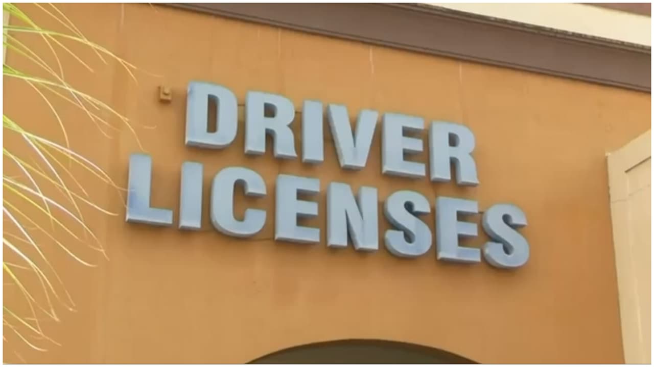 Varios detenidos por intentar hacer trampa en el examen de la licencia de conducir en Miami-Dade