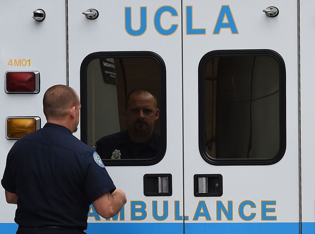 Según los CDC, las caídas son la tercera causa de muerte en EEUU por 'heridas no intencionales', con 33.381 fallecimientos en 2015.