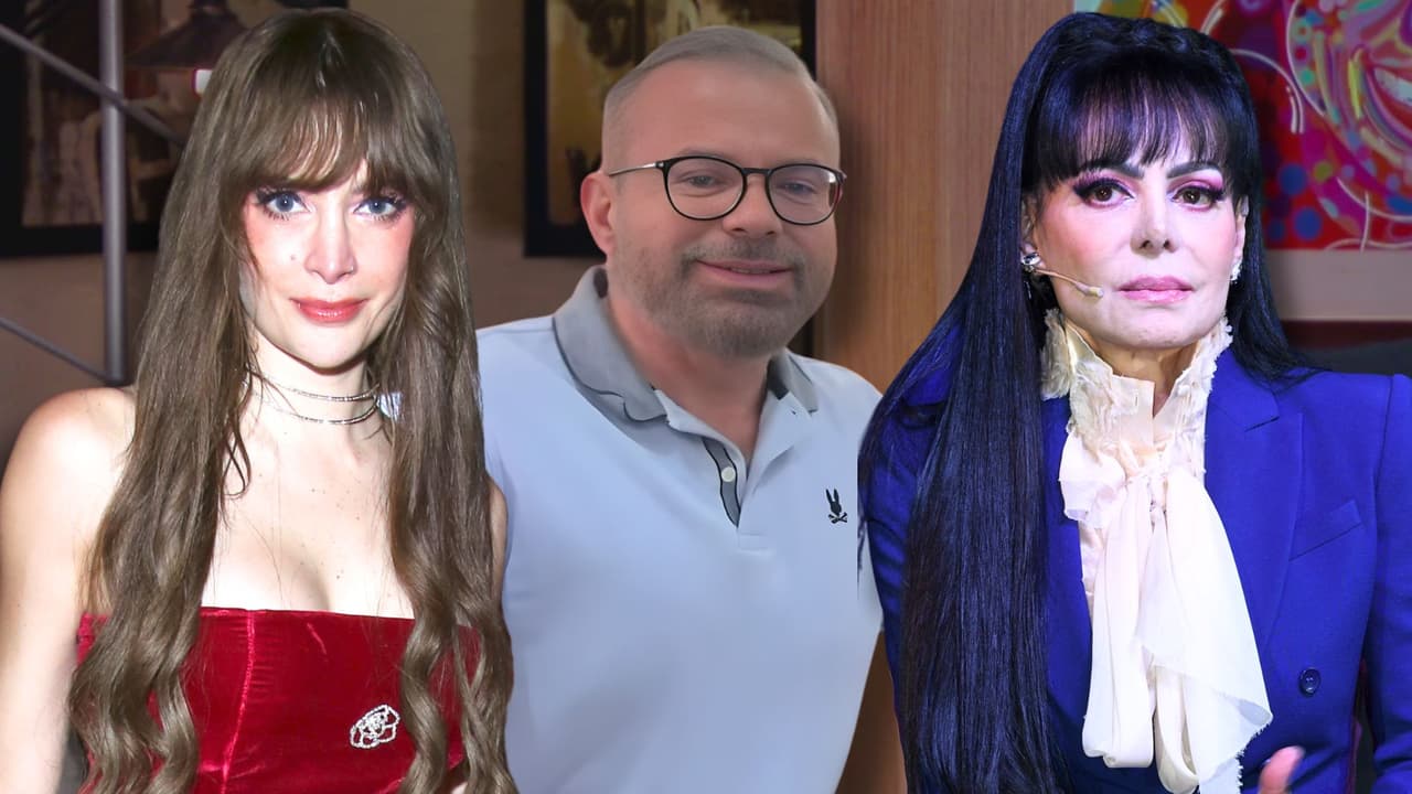 Esposo de Maribel Guardia reacciona a los líos legales con Imelda Garza Tuñón