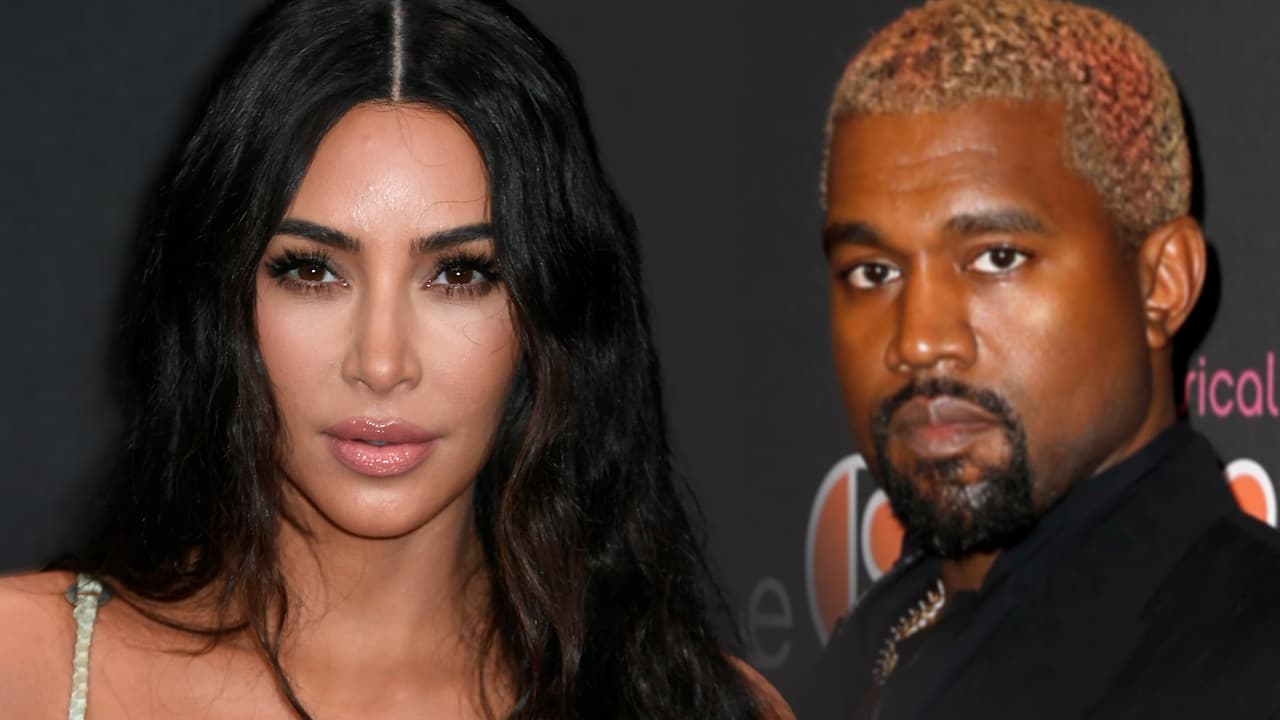Kim Kardashian se siente fracasada por su divorcio de Kanye West