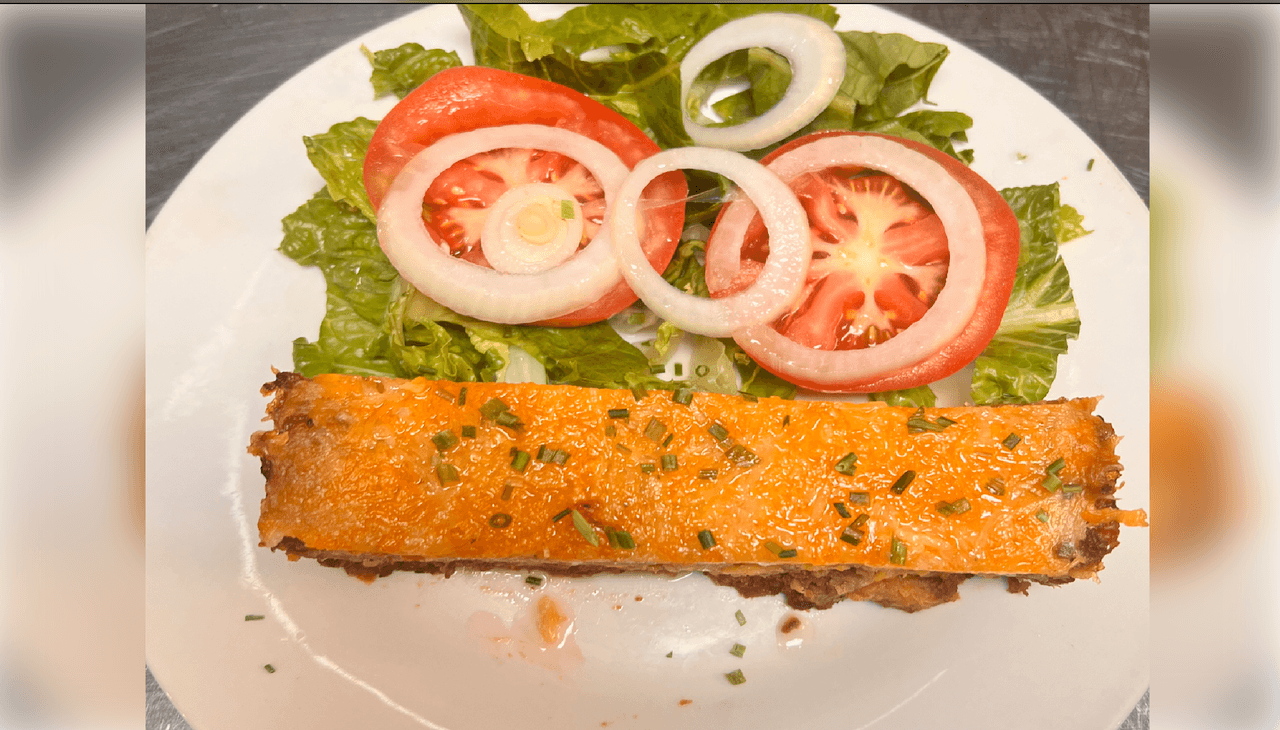 Pastelón de Plátano Maduro por el Chef Christian para La Fuerza de Creer 4: Dulce Sazón