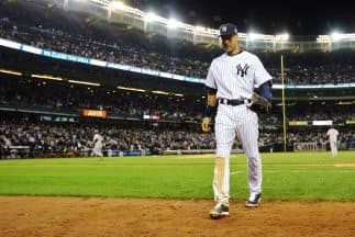 Los millonarios números de Derek Jeter, el héroe del béisbol