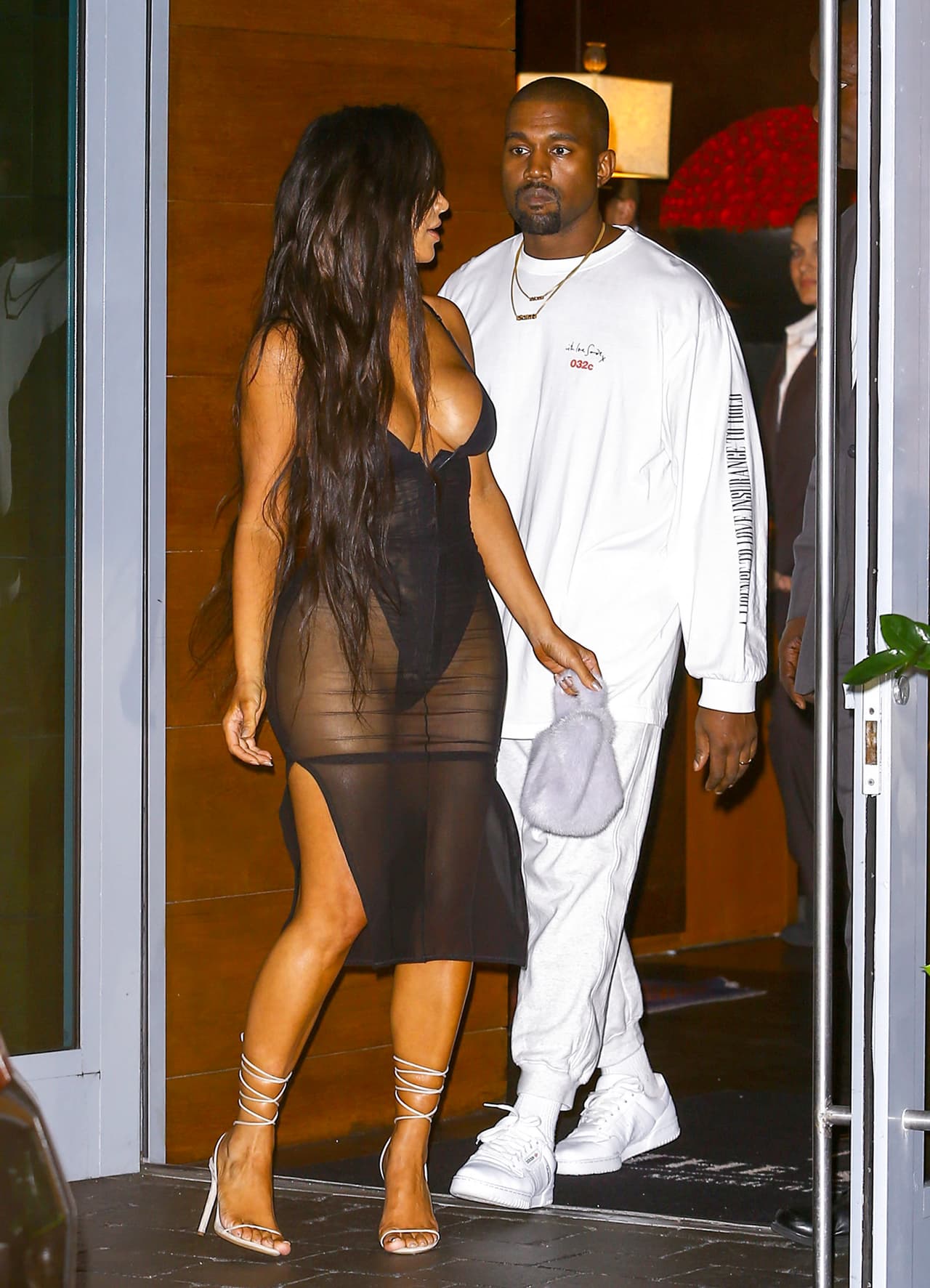 Aunque el nuevo look de Kim ha recibido muchas críticas.