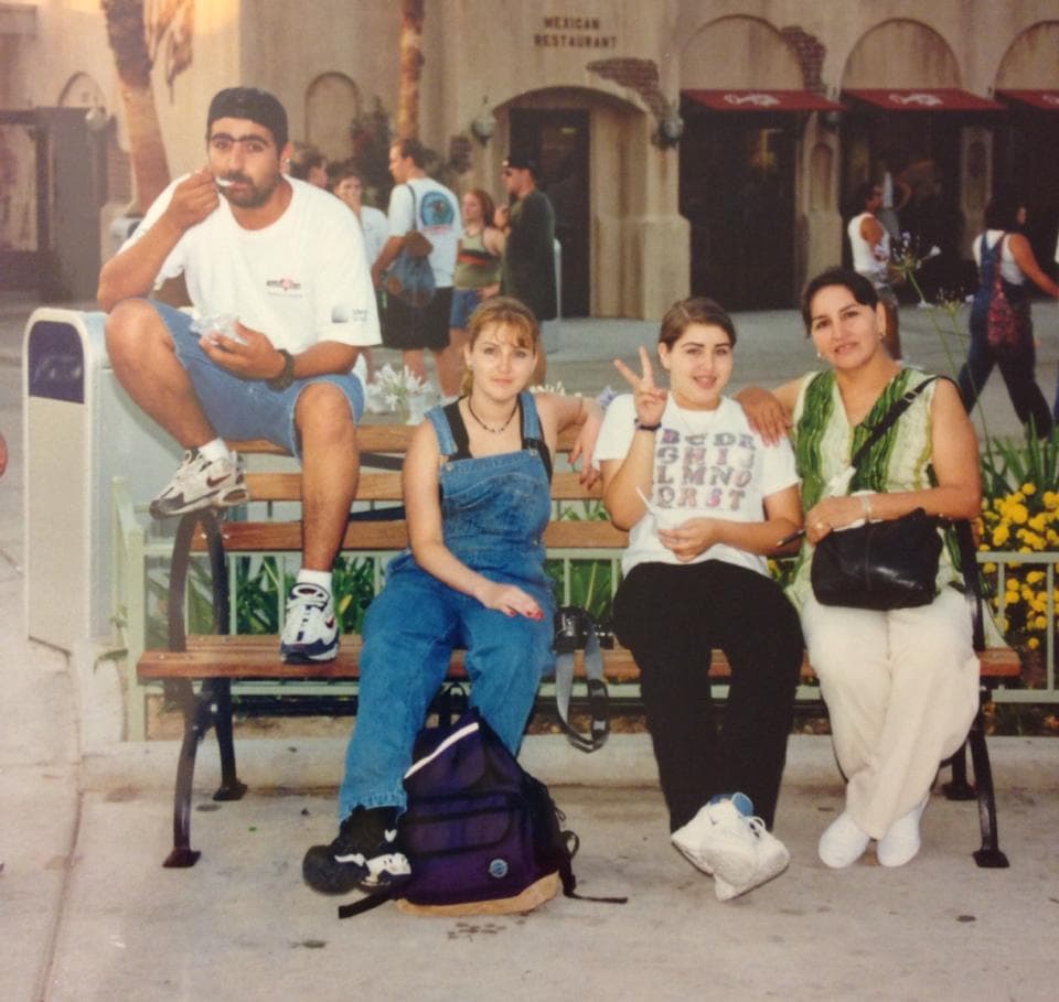 Por fortuna, el éxito nunca se le subió a la cabeza y si algo le importaba, además de la música, eran sus padres y sus hermanos.