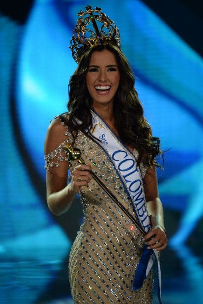 Paulina Vega, Miss Universo