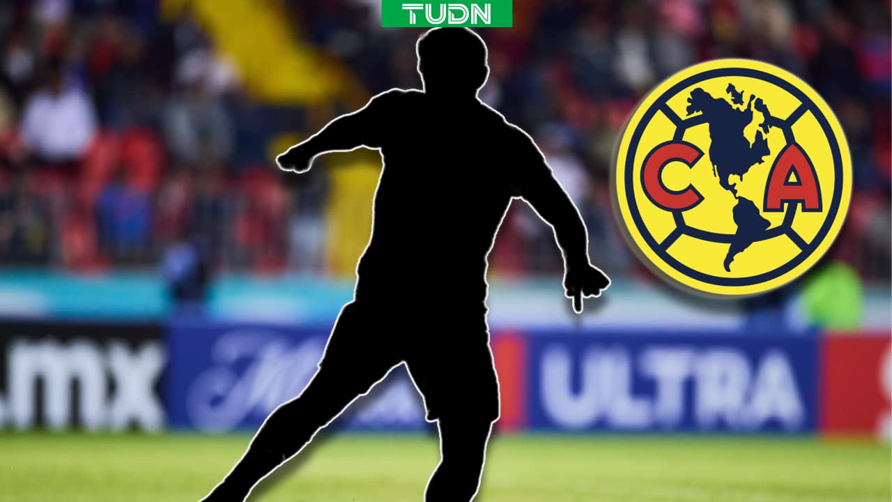 ¡América sigue sin recuperar a este jugador en su esquema ofensivo!