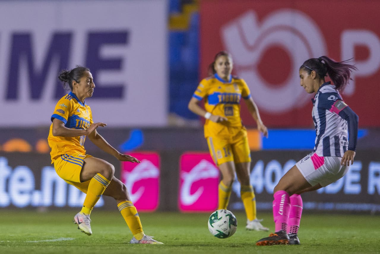 Monterrey se queda a centímetros de lograr una gran hazaña, pero Tigres no se los permite y les ganan 3-2 en la tanda de penaltis.