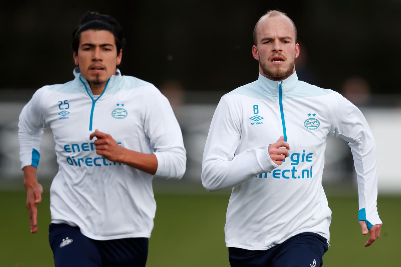 Erick Gutiérrez: el Guti sigue sin jugar en el PSV, pero estará disponible para el juego del sábado ante NAC Breda. En el último partido fue suplente y no jugó.