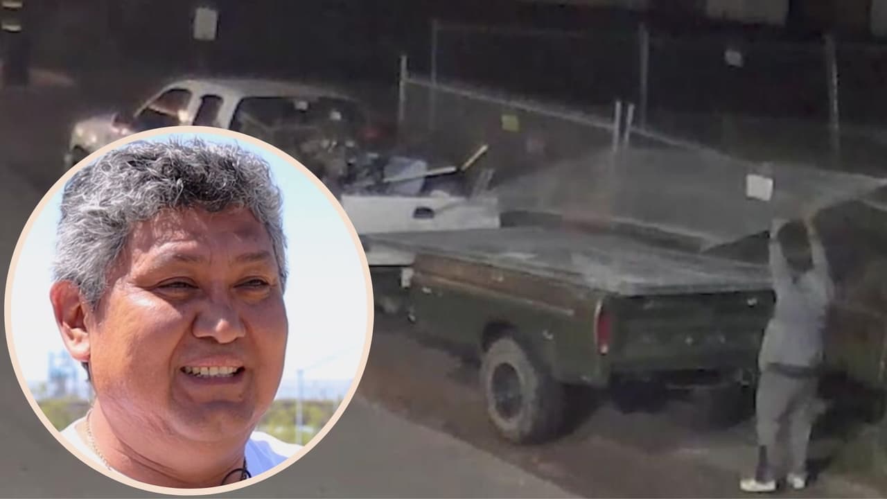 ¿Por qué se roban las rejas en el norte de California? A este hispano le pasó: te explicamos