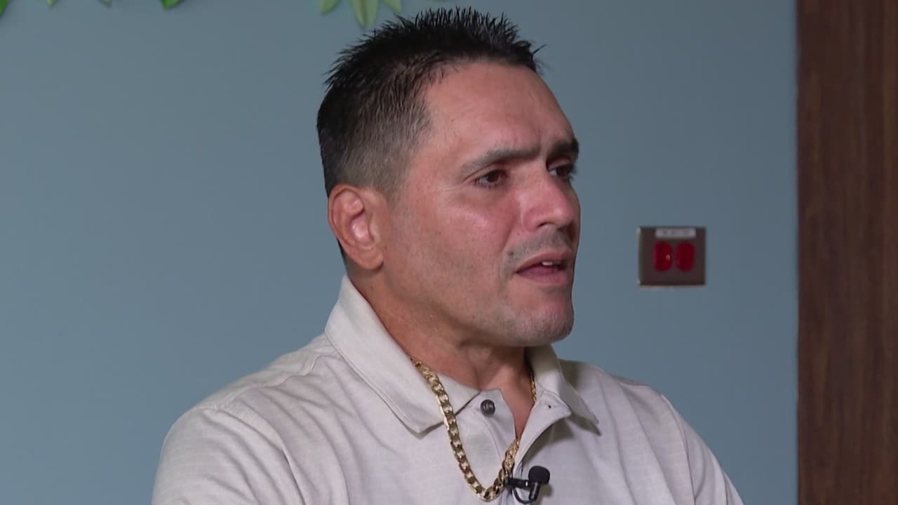 "Perdí el respeto por mi mismo": Adicción destruye la vida de Marco y perdió todo