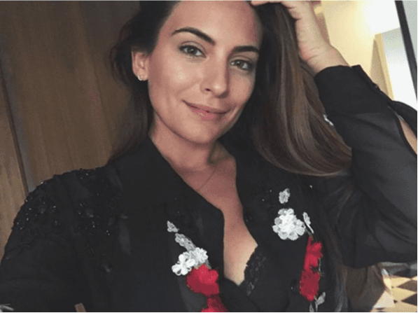 Ana Brenda Contreras se retira implantes de seno ¿se ha convertido en una tendencia?