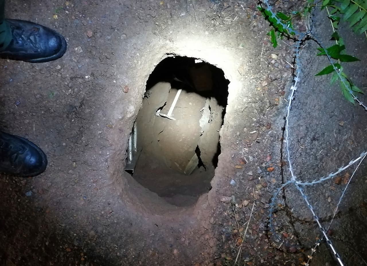 El fin de los narcotúneles de 'El Chapo' puede estar cerca: serán innecesarios y menos rentables