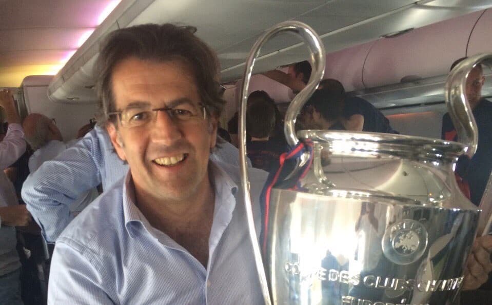 Exdirectivo del Barcelona explica la razón legal por la que Messi podría quedarse