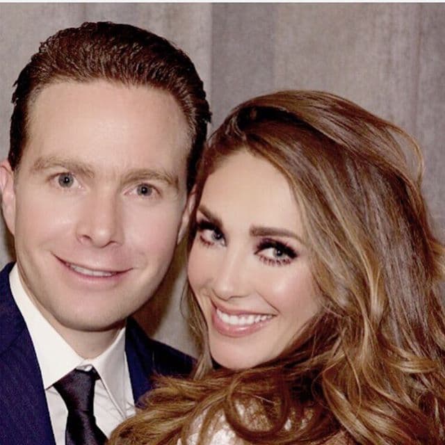 ¡Confirmado! Anahí y Manuel Velasco esperan su primer bebé.