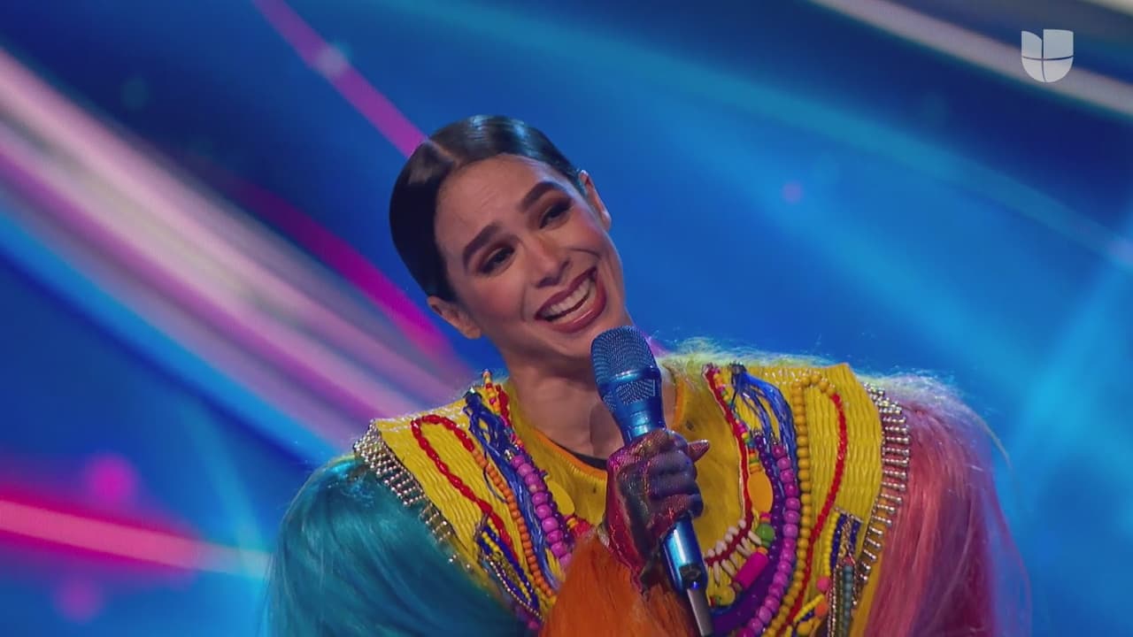 Carlos Rivera fue el único de los investigadores que descubrió que Bibi Gaytán era la verdadera identidad de esta simpática personaje que logró una actuación muy destacada durante ¿Quién Es La Máscara? 2023