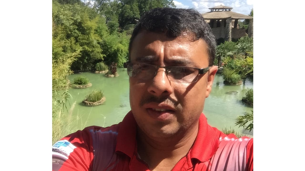 Nisar Ahmad Momand, Afghan refugee