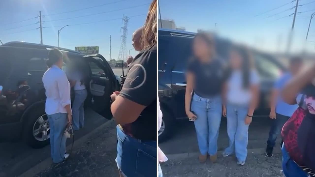 ¿Niños abandonados tras operativo de ICE en Chicago? Aclaran lo que sucedió