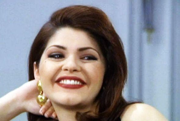 Y definitivamente la que más recuerdos y golpes le dejó gracias a que la acompañó Itatí Cantoral con su personaje más desquiciado.