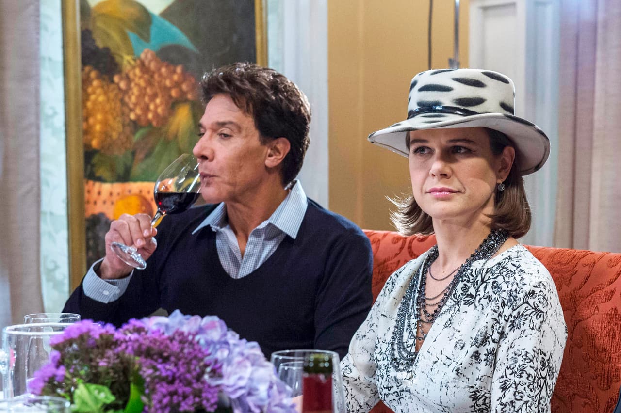 Como una gran familia, tenían que echar la casa por la ventana para festejar el cumpleaños de Pedro.