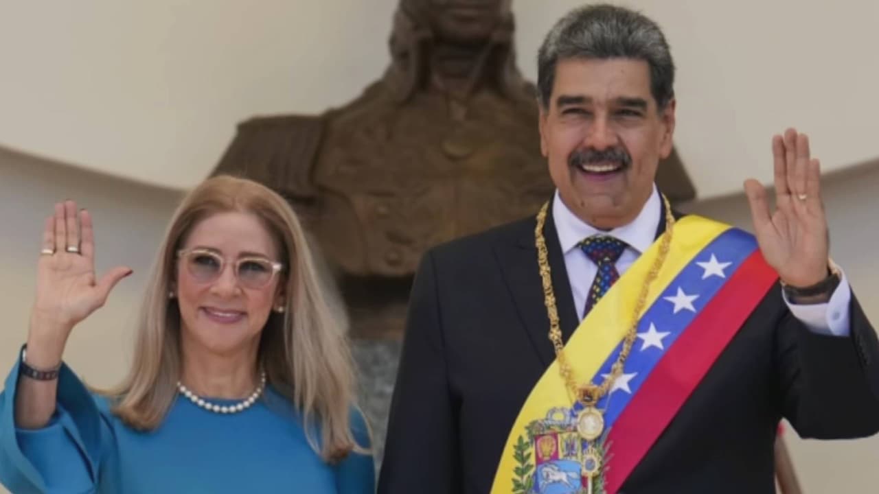 ¿Quién es Cilia Flores, esposa de Nicolás Maduro capturada por EEUU y figura clave del chavismo?