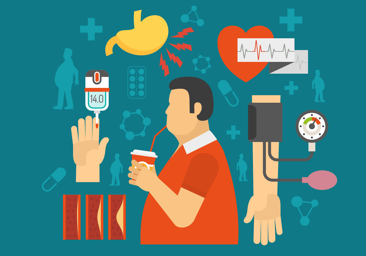 30 millones de estadounidenses o más tienen 
<a href="https://www.univision.com/noticias/salud/fuertes-juntos" target="_blank">diabetes</a> y 1 de cada 4 no lo sabe, advierte la 
<a href="http://www.diabetes.org/diabetes-basics/statistics/">Asociación Estadounidense de Diabetes</a>.
<br>