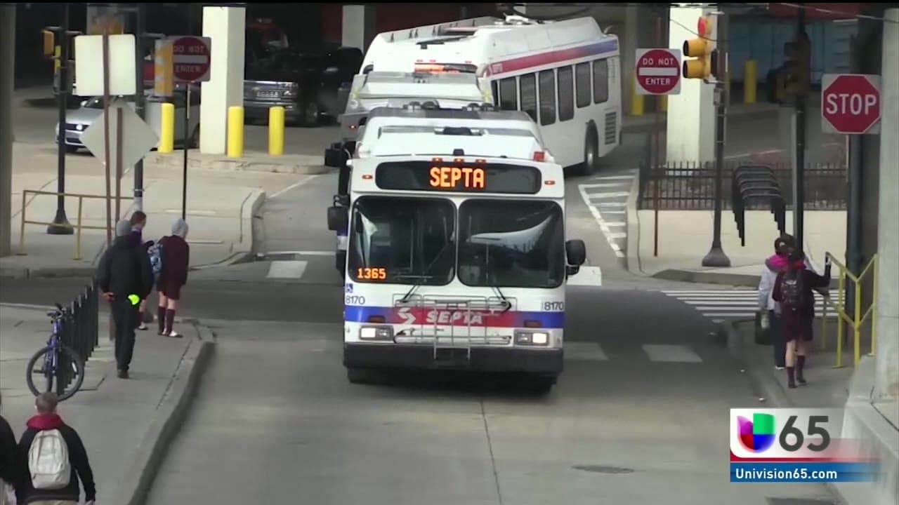 Mujer sufre reacción alérgica por picadura de chinches en autobús SEPTA