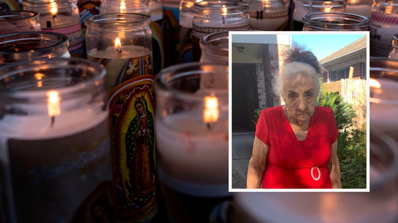 "Le suplicaba a la Virgen de Guadalupe que me la regresara": Salvadoreña habla del milagro que salvó a su madre
