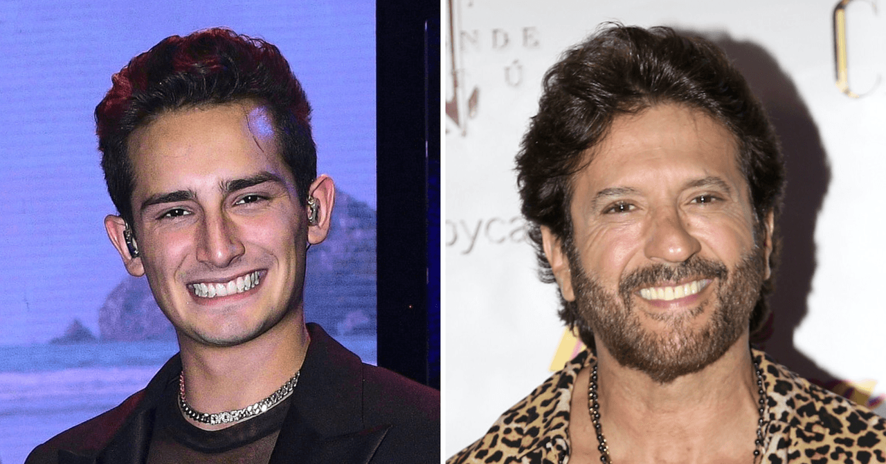 A Emilio Osorio no le molesta el "chisme" que afirma que Bobby Larios es su padre