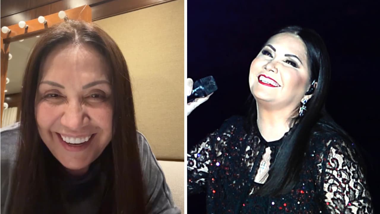 Ana Gabriel por fin confiesa tras especulaciones sobre su vida amorosa: “Me casé”