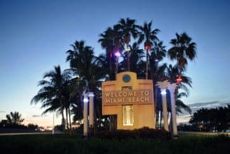 Amanece con temperaturas frescas y esta noche llega un frente frío al sur de Florida
