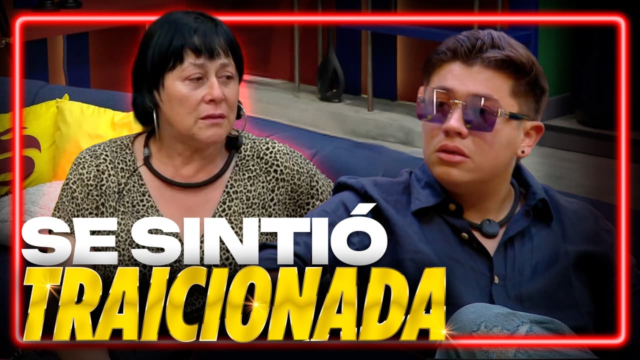 Alina y Jim lloran por romper sus acuerdos y pasarse de la raya con el humor