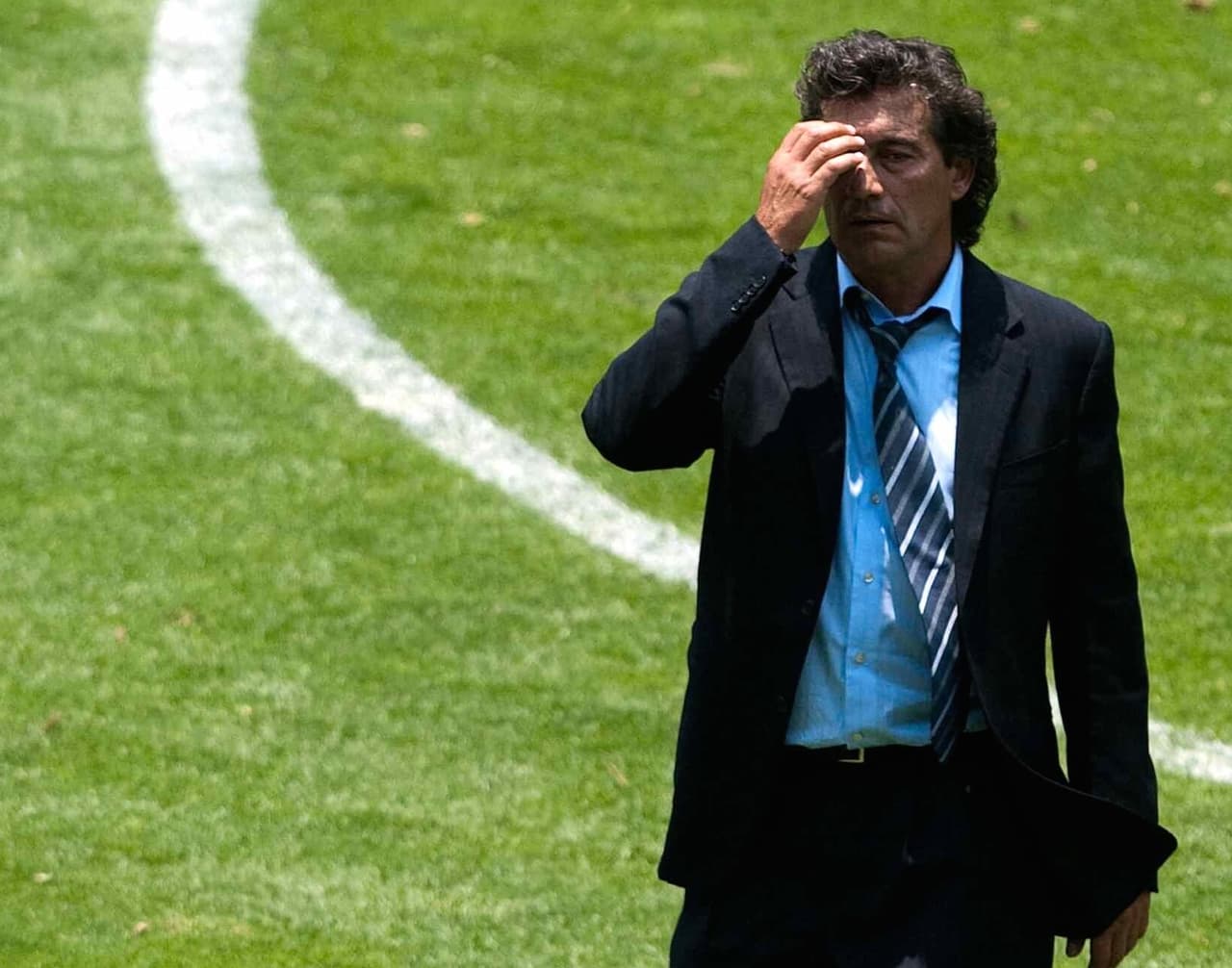 El llanto en medio del terreno fue inevitable y marcó el resultado en ese choque.