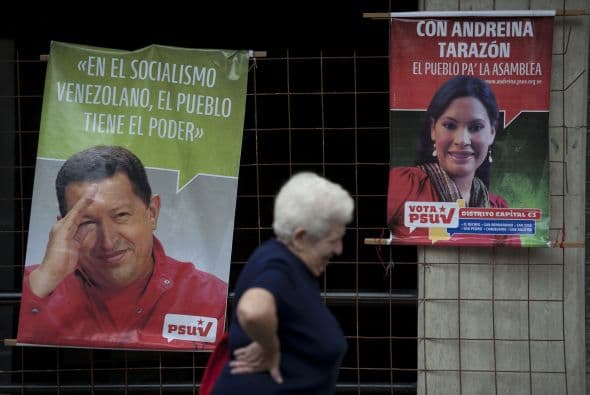 La directora precisó que entre los "acompañantes internacionales" figuran autoridades electorales de la región y congresistas de diferentes continentes. Agregó que en el caso de la Organización de Estados Americanos (OEA) no vendrá como misión sino solo algunos invitados.