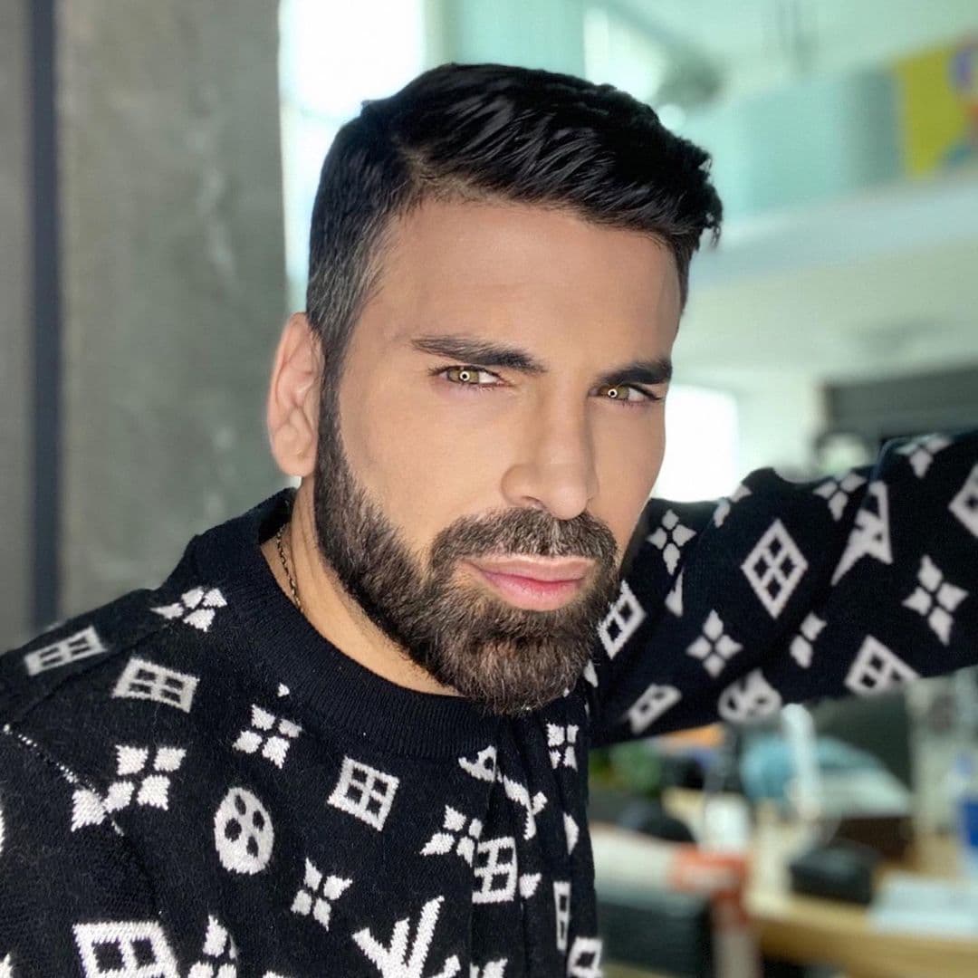 Por su parte, Jomari Goyso es todo un estandarte de la moda y el buen gusto.