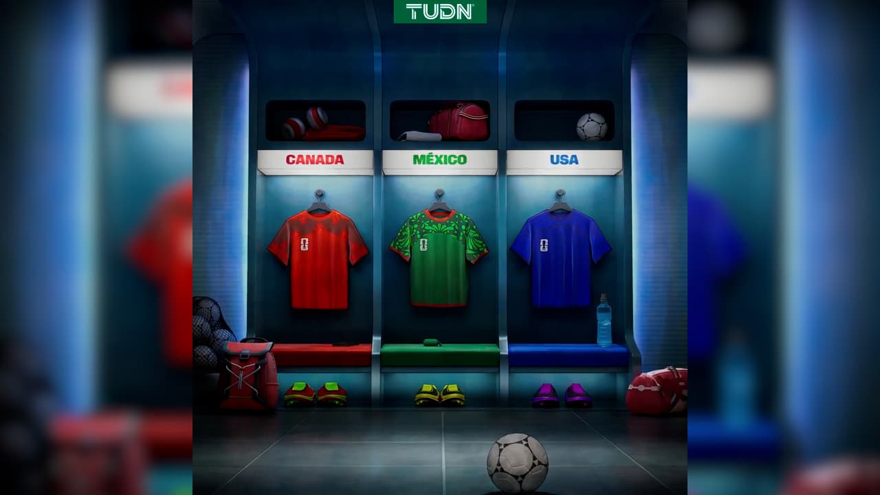 Inician cuenta regresiva para revelación de mascotas del Mundial 2026