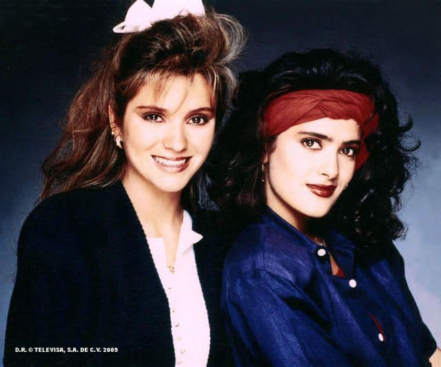 <b>Su primera telenovela fue 'Nuevo amanecer' en 1988</b> donde dio vida a 'Fabiola'. 
<b><a href="http://www.univision.com/temas/daniela-castro">Daniela Castro</a></b>, 
<b><a href="http://www.univision.com/temas/salma-hayek">Salma</a></b> y 
<b><a href="http://www.univision.com/temas/raul-araiza">Raúl Araiza</a></b> formaron el triángulo amoroso juvenil.