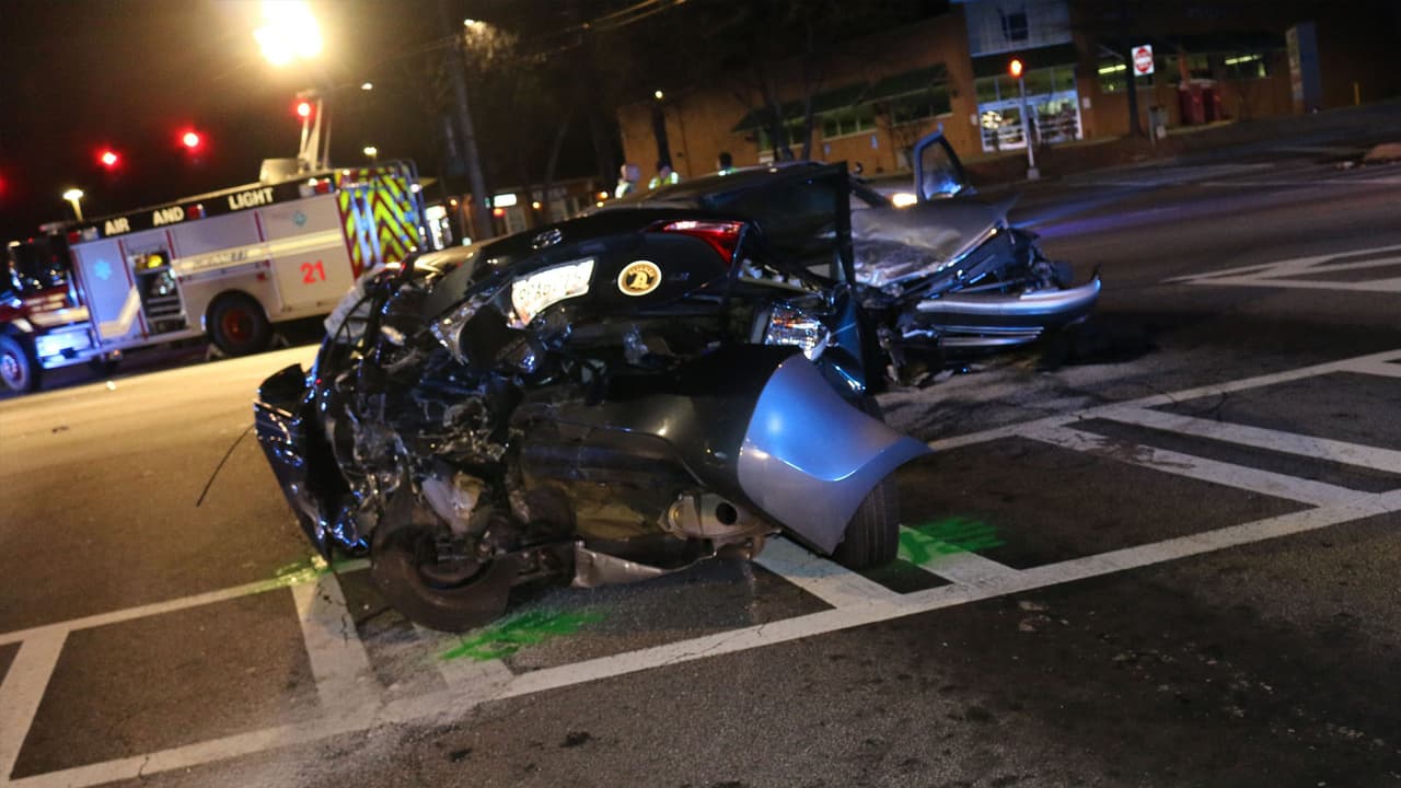 Accidente que involucró a dos hispanos en el área de Atlanta termina en tragedia