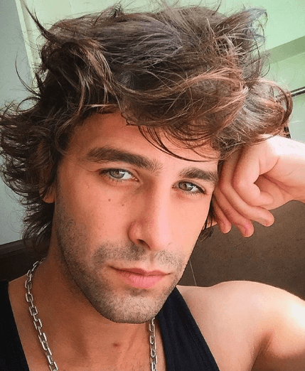 <b>Gastón Vietto </b>es guapísimo y te robará el corazón como Pedro Arias.