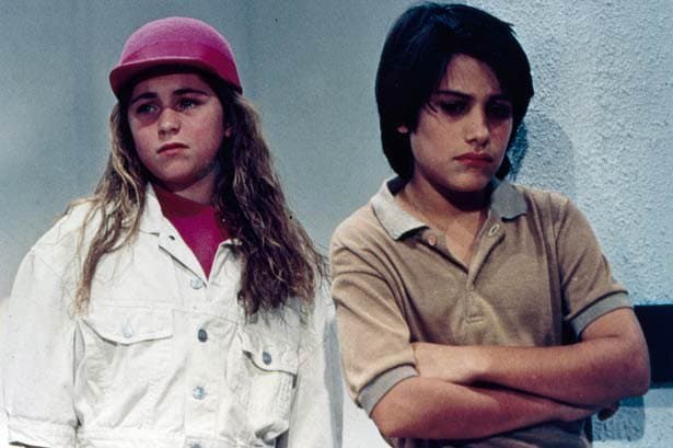 ¿Sabes quién es ese apuesto niño?