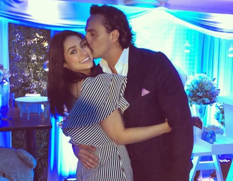 Ahora, la actriz de 
<b><a href="https://www.univision.com/shows/por-amar-sin-ley" target="_blank">Por Amar Sin Ley</a></b> ha vuelto a estar soltera tras anunciar su segunda y sorpresiva ruptura con Andrés Rivero. 
<br>