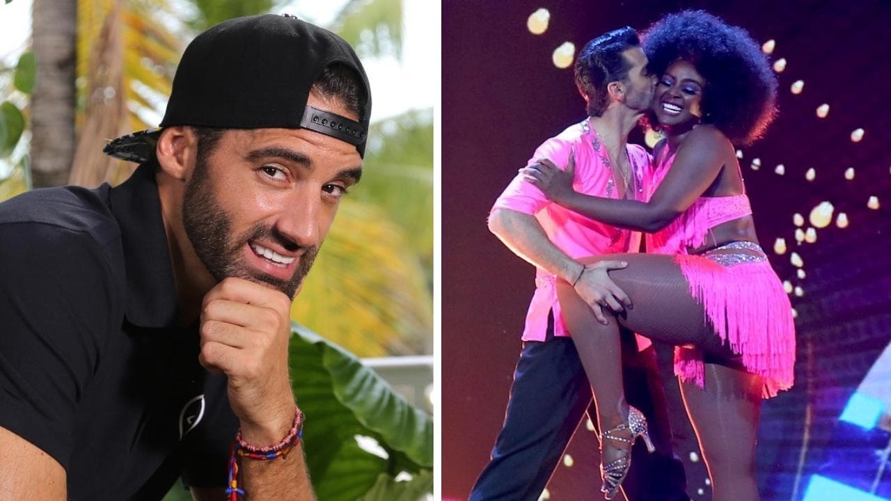 Toni Costa cambió su vida por aferrarse a su sueño: el baile lo ayudó a vencer sus miedos