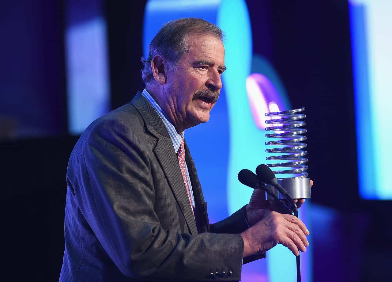 Vicente Fox denuncia que grupo armado intentó entrar a su rancho y AMLO le envía guardia “sin excesos”