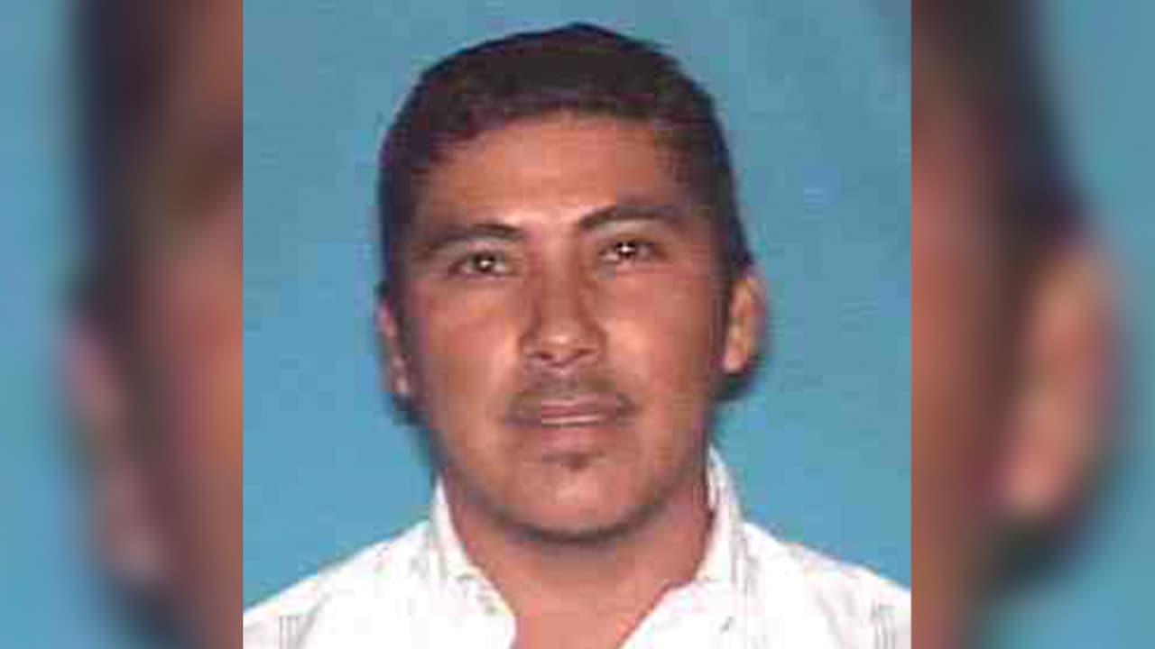 Fernando Rodríguez, de 41 años. Se le vio por última vez en Houston, Texas.