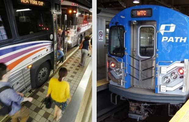 Los  ‘super commuters’ tardan más de 90 minutos todos los días en llegar a sus trabajos 