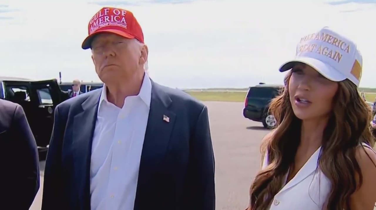 Demócratas exigen investigar a Kristi Noem por el uso de fondos en seguridad nacional