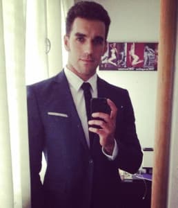 Ahora la pareja disfruta de su amor y no duda en gritarlo a los cuatro vientos, pues en unos meses traerán a un bebé al mundo.